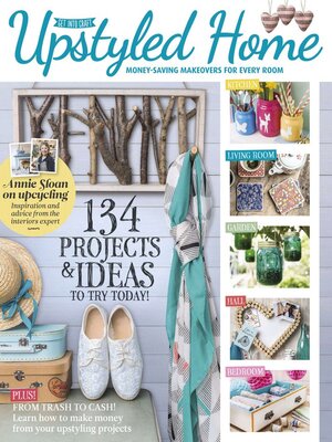 cover image of Upstyled Home